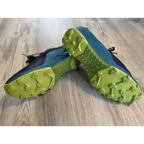 Icebug Zeal 2 RB9X Men Size 12 EUR 46 Trail Running Shoes Teal Green Blue NEW - Picture 6 of 6